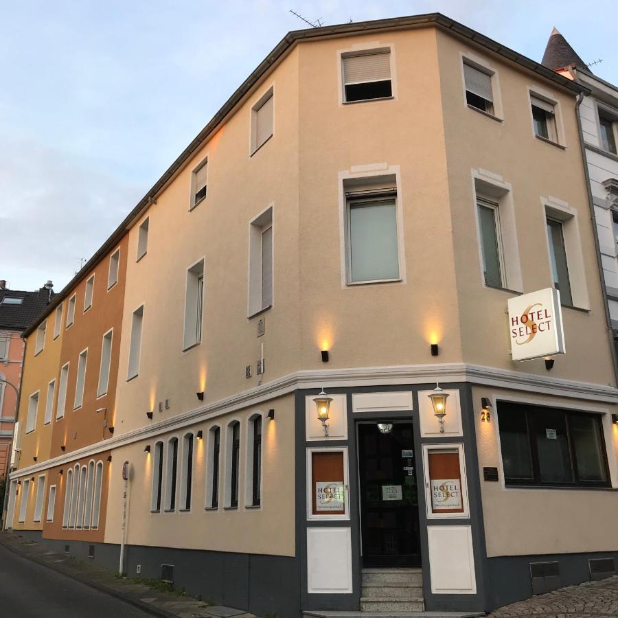 Hotel Select Mönchengladbach Eksteriør billede
