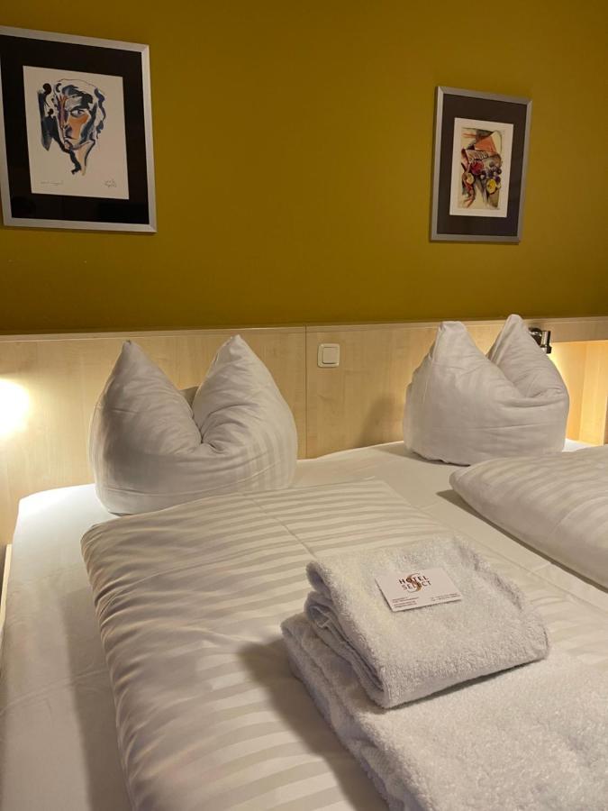 Hotel Select Mönchengladbach Eksteriør billede