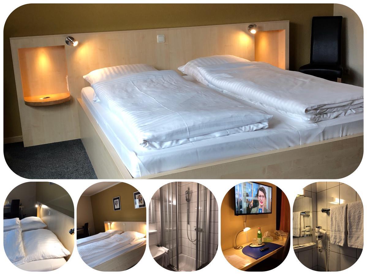 Hotel Select Mönchengladbach Eksteriør billede
