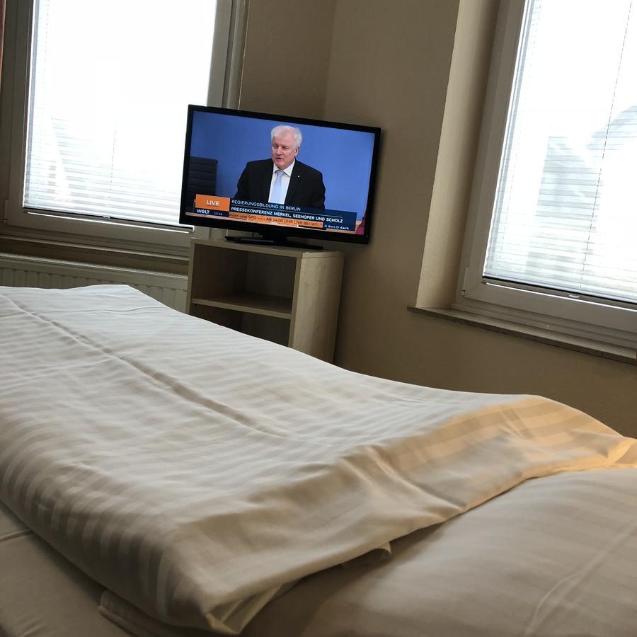 Hotel Select Mönchengladbach Eksteriør billede