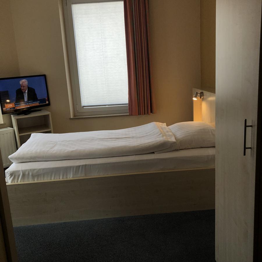 Hotel Select Mönchengladbach Eksteriør billede