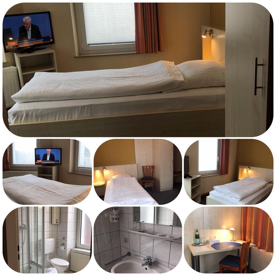Hotel Select Mönchengladbach Eksteriør billede