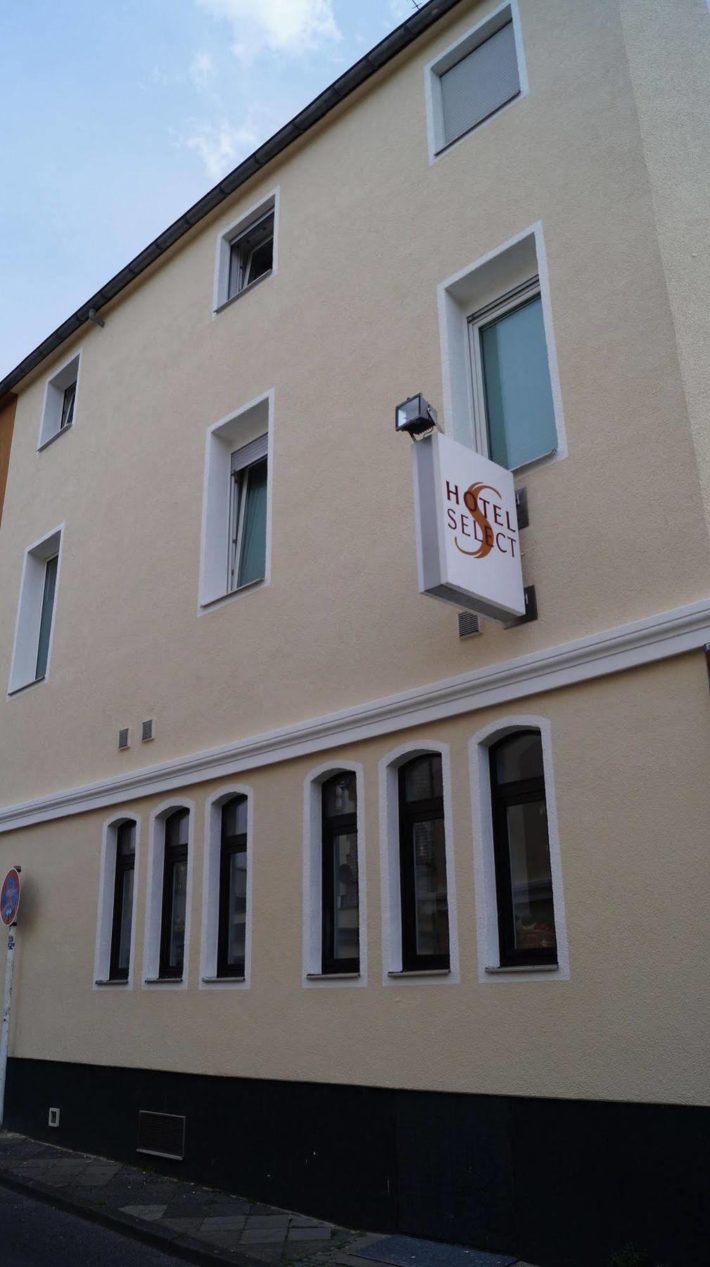 Hotel Select Mönchengladbach Eksteriør billede