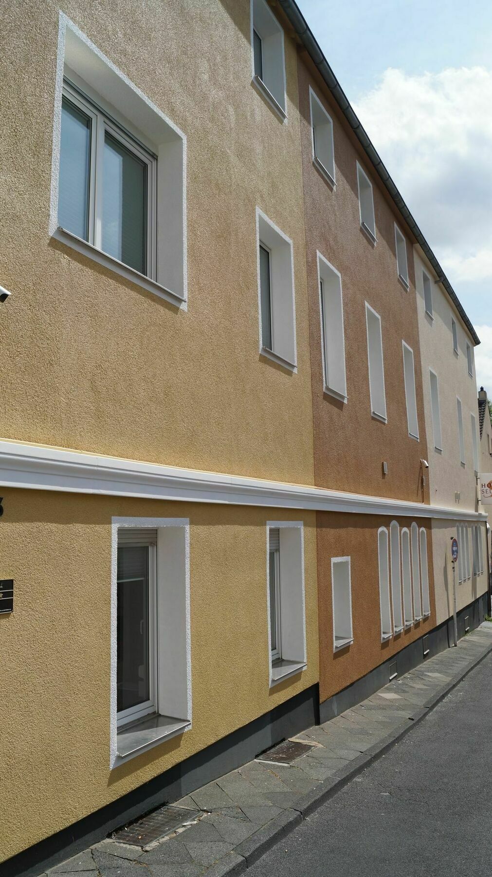 Hotel Select Mönchengladbach Eksteriør billede